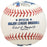 Cristian Pache Autographed Official MLB Baseball Atlanta Braves BAS Stock #186806 - RSA