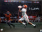 Devonta Smith Autographed 16x20 Photo Alabama Crimson Tide Spotlight Beckett BAS Stock #189564 - RSA