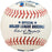 Keith Hernandez Autographed Official MLB Baseball St. Louis Cardinals "79 NL MVP" Beckett BAS Stock #190500 - RSA