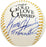 Keith Hernandez Autographed Official Gold Glove MLB Baseball New York Mets "11x Gold Gloves" Beckett BAS Stock #190503 - RSA