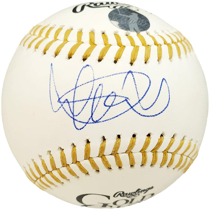 Ichiro Suzuki Autographed Official Gold Glove MLB Baseball Seattle Mariners IS Holo Stock #190505 - RSA