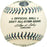 Ichiro Suzuki Autographed Official 2001 All Star Game  Baseball Seattle Mariners Under Logo IS Holo Stock #190508 - RSA