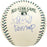 Ichiro Suzuki Autographed Official 2001 All Star Game  Baseball Seattle Mariners "ROY/MVP" IS Holo Stock #190509 - RSA
