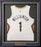 New Orleans Pelicans Zion Williamson Autographed Framed White Nike Swingman Jersey Fanatics Stock #191195 - RSA