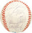 1983 Seattle Mariners Autographed Official AL Baseball With 26 Total Signatures Including Gaylord Perry SKU #192471 - RSA