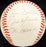 1983 Seattle Mariners Autographed Official AL Baseball With 26 Total Signatures Including Gaylord Perry SKU #192471 - RSA