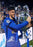Mason Mount Autographed 11x16 Photo Chelsea F.C. EUFA Champions League Beckett BAS Stock #196463 - RSA