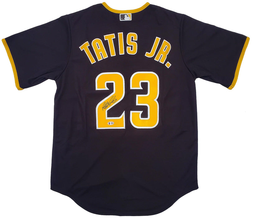 Ebay Fernando Tatis Jr All Star Game 2021 Jersey Fernando Tatis