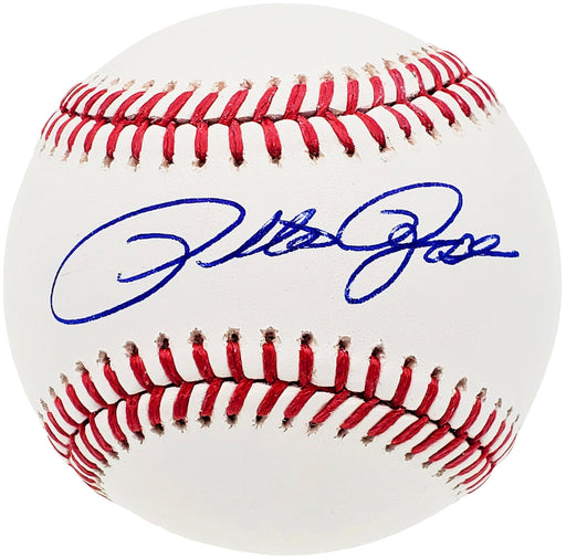 Pete Rose Autographed Cincinnati Reds (White Mitchell And Ness) Deluxe –  Palm Beach Autographs LLC