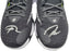 Giannis Antetokounmpo Autographed Black Nike Immortality Shoes Milwaukee Bucks Size 15 Pair Beckett BAS QR Stock #197431 - RSA