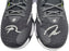 Giannis Antetokounmpo Autographed Black Nike Immortality Shoes Milwaukee Bucks Size 13 Pair Beckett BAS QR Stock #197430 - RSA