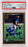 Ichiro Suzuki Autographed 2001 Topps Gold Rookie Card #726 Seattle Mariners PSA 8.5 Auto Grade Gem Mint 10 "01 ROY MVP" PSA/DNA #63680063 - RSA