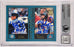 Albert Pujols & Ichiro Suzuki Autographed 2001 Topps Traded Rookie Card #T99 Auto Grade Gem Mint 10 "01 ROY" Beckett BAS #14128980 - RSA