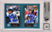 Albert Pujols & Ichiro Suzuki Autographed 2001 Topps Traded Rookie Card #T99 Auto Grade Gem Mint 10 "01 ROY" Beckett BAS #14128977 - RSA