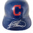 Bartolo Colon Signed Cleveland Indians Mini MLB Baseball Batting Helmet (JSA) - RSA