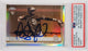 Fernando Tatis Jr. Autographed 2019 Topps Chrome Sepia Refractor Rookie Card #203 San Diego Padres PSA 9 PSA/DNA #64993255 - RSA
