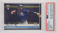 Fernando Tatis Jr. Autographed 2019 Topps Chrome Rookie Card #203 San Diego Padres PSA 9 (Bubbling) PSA/DNA #64993266 - RSA