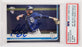 Fernando Tatis Jr. Autographed 2019 Topps Chrome Rookie Card #203 San Diego Padres PSA 9 (Bubbling) PSA/DNA #64993267 - RSA