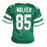 Wesley Walker Signed New York Green Football Jersey (JSA) - RSA