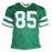 Wesley Walker Signed New York Green Football Jersey (JSA) - RSA