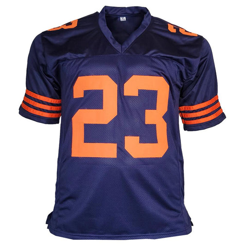 Devin Hester Signed Chicago Color Rush Football Jersey (JSA) - RSA