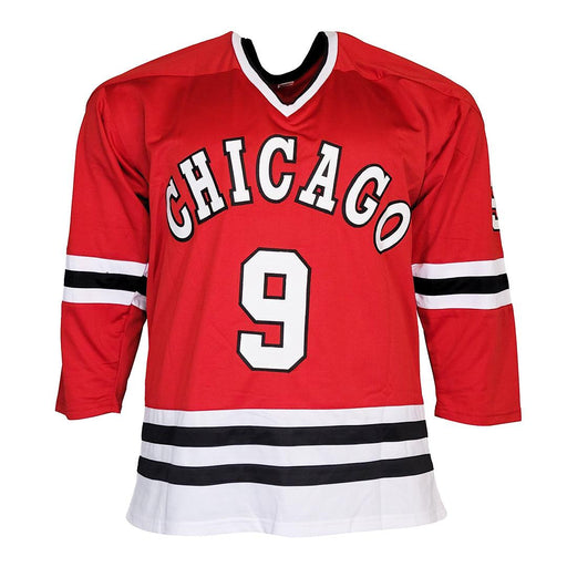 Ed Belfour Chicago Blackhawks Signed Autograph Custom Jersey White JSA  Certified at 's Sports Collectibles Store