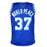Ron Artest Signed Los Angeles Blue Meta World Peace Basketball Jersey (Beckett) - RSA