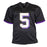 Marquise Brown Signed Baltimore Black Football Jersey (JSA) - RSA