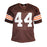Earnest Byner Signed Cleveland Pro Brown Football Jersey (JSA) - RSA