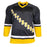 Jaromir Jagr Signed Pittsburgh Black Hockey Jersey (JSA) - RSA
