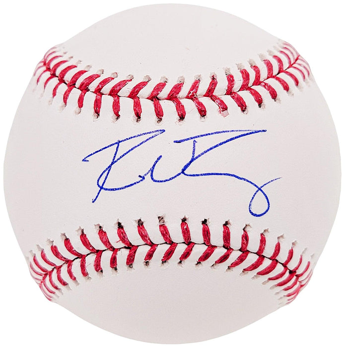 Robbie Ray Autographed Official MLB Baseball Seattle Mariners Beckett BAS QR Stock #205861 - RSA