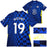 Chelsea F.C. Mason Mount Autographed Blue Nike Jersey Size M in Gold Beckett BAS Stock #196481
