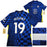 Chelsea F.C. Mason Mount Autographed Blue Nike Jersey Size M in Silver Beckett BAS Stock #196479