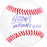 Oneil Cruz Autographed Official MLB Baseball Pittsburgh Pirates "MLB Debut 10-2-21" Beckett BAS QR Stock #218605