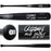 Oneil Cruz Autographed Black Louisville Slugger Pro Stock Bat Pittsburgh Pirates "MLB Debut 10-2-21" Beckett BAS QR Stock #218601