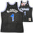 Orlando Magic Tracy McGrady Autographed Black Authentic Mitchell & Ness 2003-04 HWC Swingman Jersey Size L Beckett BAS Witness Stock #216979
