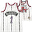 Toronto Raptors Tracy McGrady Autographed White Authentic Mitchell & Ness 1998-99 HWC Swingman Jersey Size L Beckett BAS Witness Stock #216975