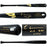 Elly De La Cruz Autographed Black B45 Player Model Bat Cincinnati Reds "MLB Debut 6/6/23" Beckett BAS Witness Stock #218704