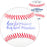 Cesar Geronimo Autographed Official MLB Baseball Cincinnati Reds "Big Red Machine" Beckett BAS Witness Stock #210133
