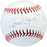 Rocco Baldelli Autographed Official MLB Baseball Tampa Bay Rays, Minnesota Twins Beckett BAS #V61176 - RSA