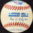 Hal "Skinny" Brown Autographed Official AL Baseball Red Sox, Orioles PSA/DNA #C45438 - RSA