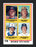 Jack Morris Autographed 1978 Topps Rookie Card #703 Detroit Tigers SKU #161604 - RSA