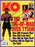 Mike Tyson Autographed KO Boxing Magazine Cover Vintage PSA/DNA #Q65523 - RSA