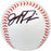 Jeff Francis Autographed Official MLB Baseball New York Yankees, Colorado Rockies Beckett BAS #V62270 - RSA