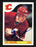 Ed Beers Autographed 1985-86 Topps Card #144 Calgary Flames SKU #154160 - RSA