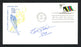 Beth Heiden Autographed First Day Cover 1980 Olympic Speed Skating SKU #159591 - RSA