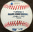 Jeff Francis Autographed Official MLB Baseball New York Yankees, Colorado Rockies Beckett BAS #V62273 - RSA