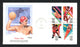 Myron Bruce Bradley Autographed First Day Cover Olympic Water Polo SKU #159609 - RSA