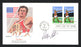 Ralph Boston Autographed First Day Cover Olympic Long Jumper SKU #159612 - RSA