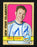 Terry Crisp Autographed 1972-73 Topps Card #103 New York Islanders SKU #154182 - RSA